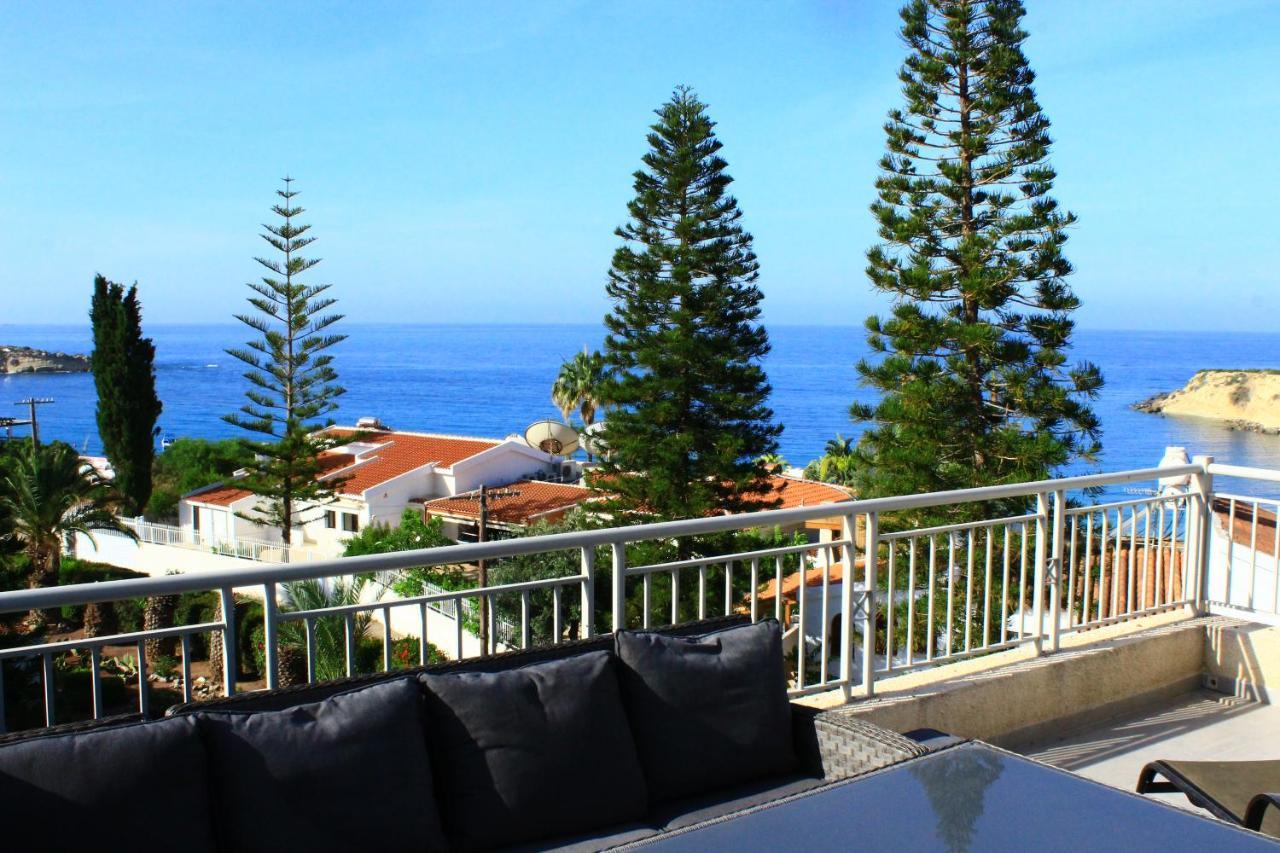 Coral Blue Bay Villa Coral Bay Exterior photo
